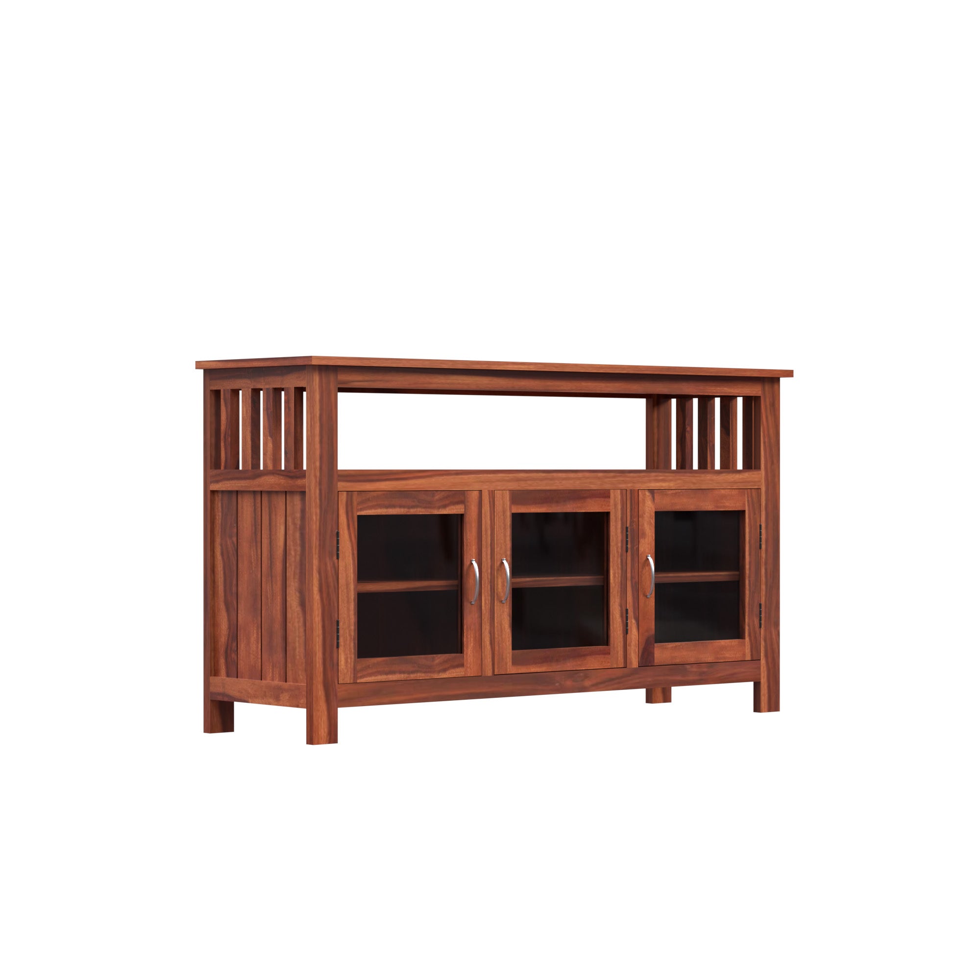 Furnigo Kitchen Crockery Cabinet