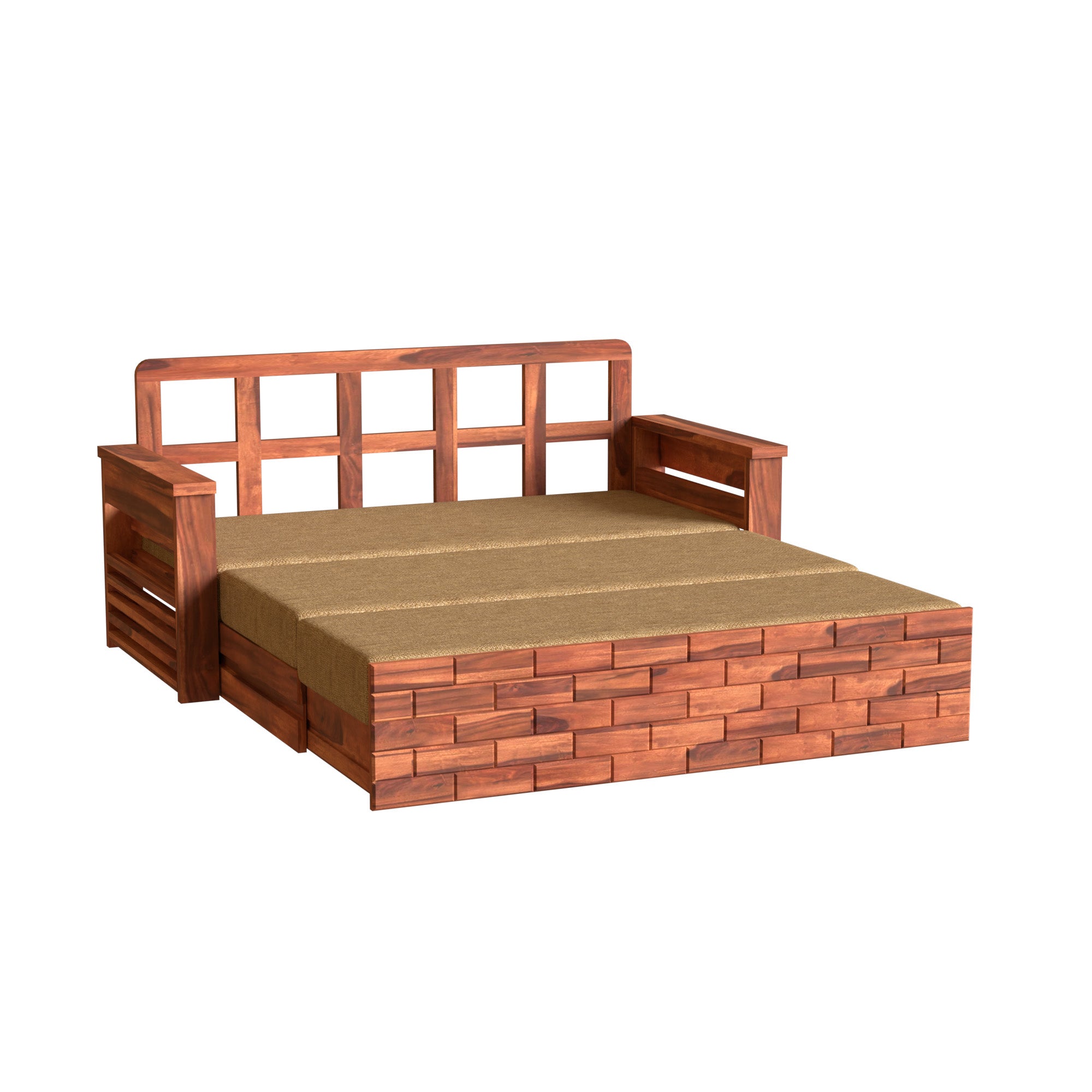 Workina Tile Sofa Cum Bed
