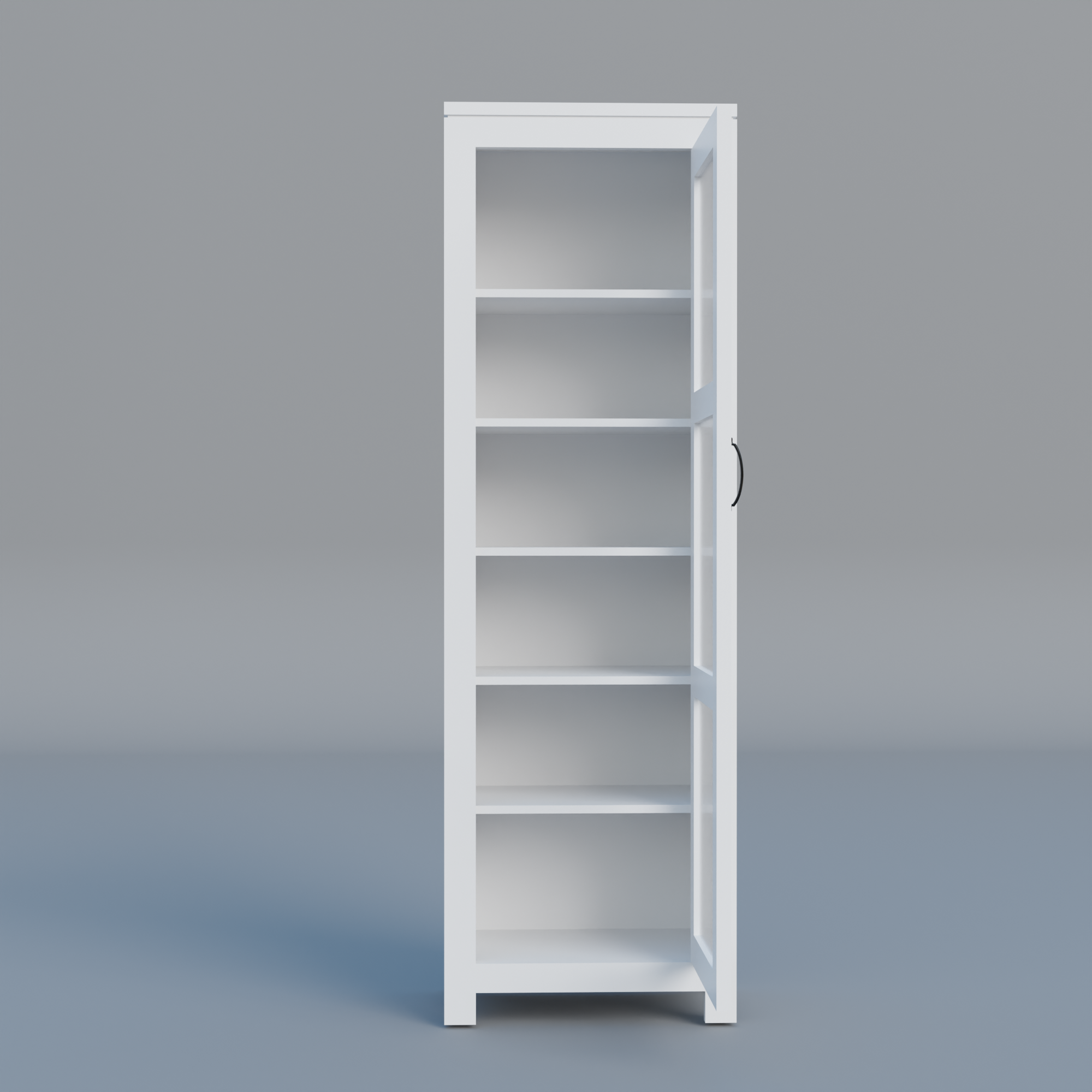 Flexify Corner Book Shelf
