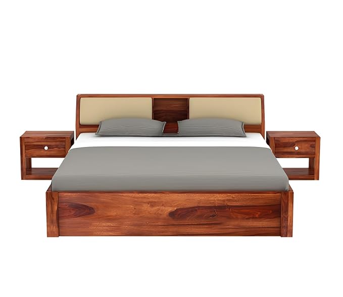 Flexora King Size Bed  Without Storage