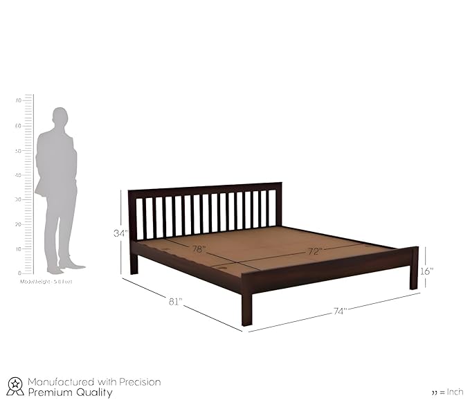 Flexyra King Size Bed