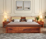 Flexora King Size Bed  Without Storage