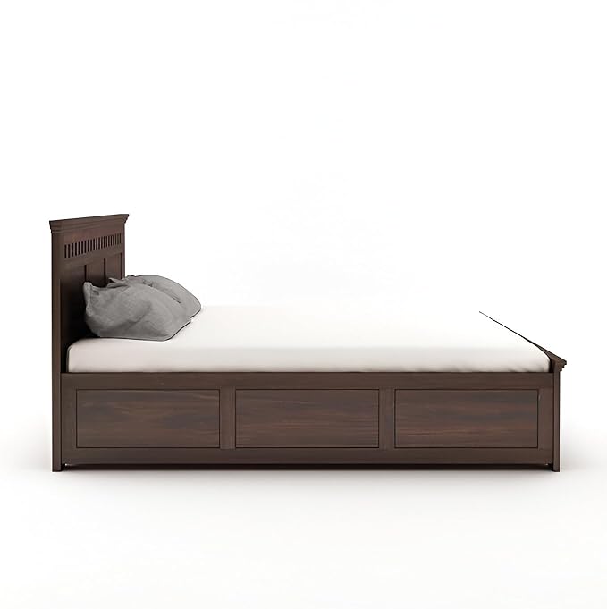 Flexura King Size Bed with Box Storage
