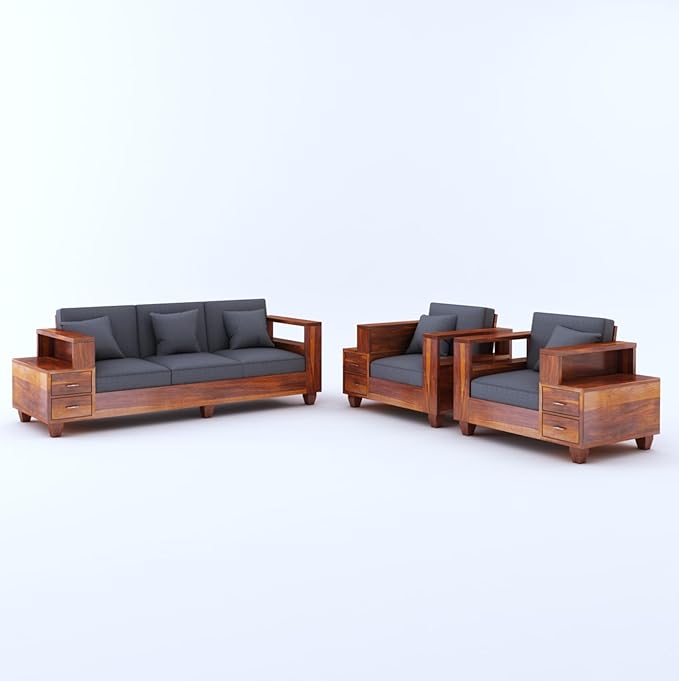 Ergixa 5 Seater Sofa