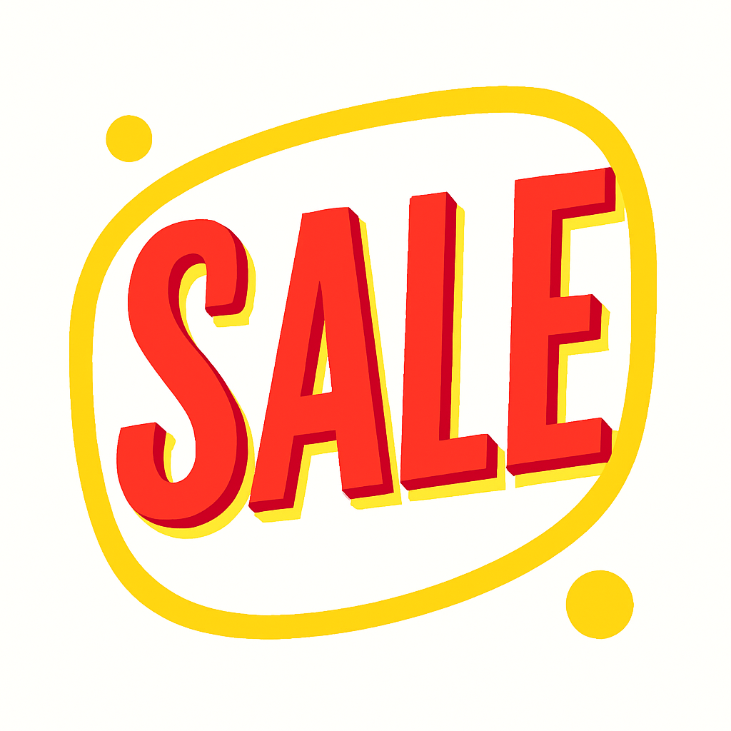 Sale Items