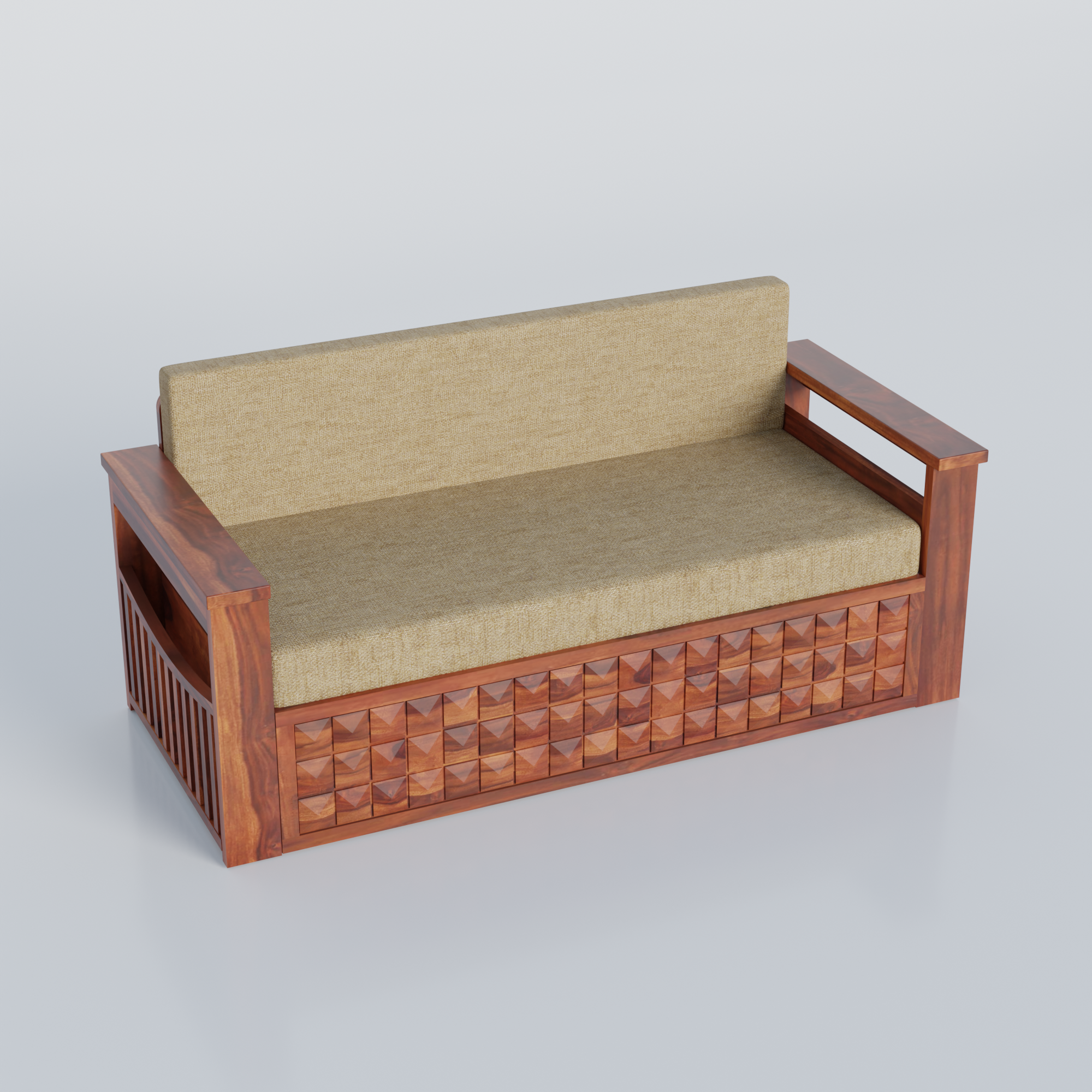 Workor Sofa Cum Bed