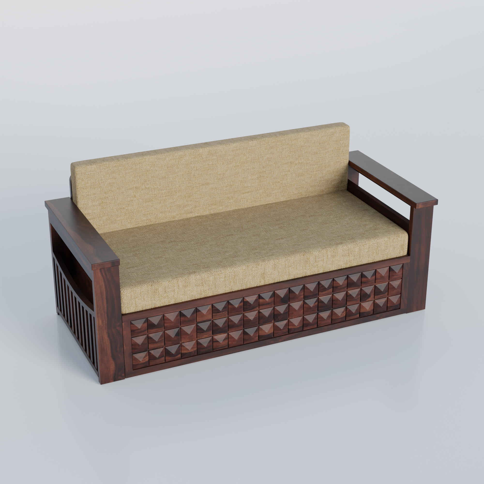 Flexor Sofa Cum Bed
