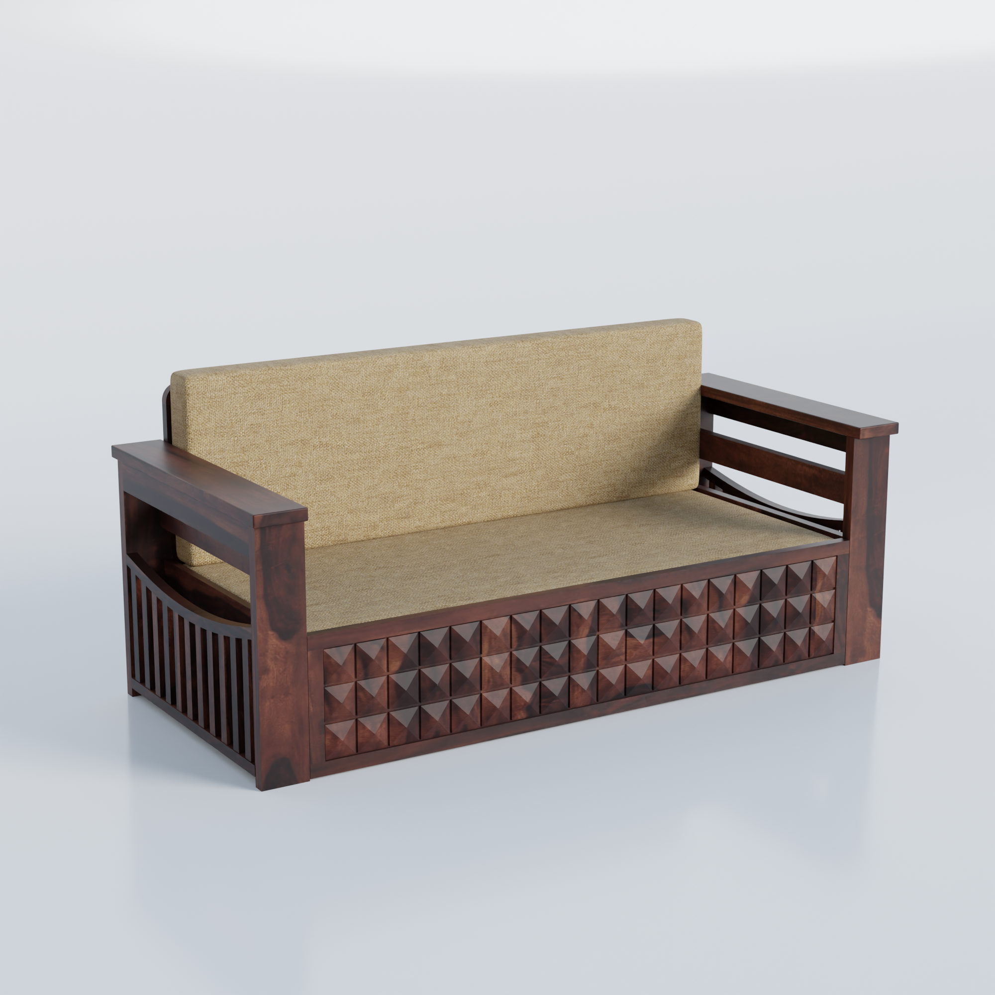 Taskax Sofa Cum Bed