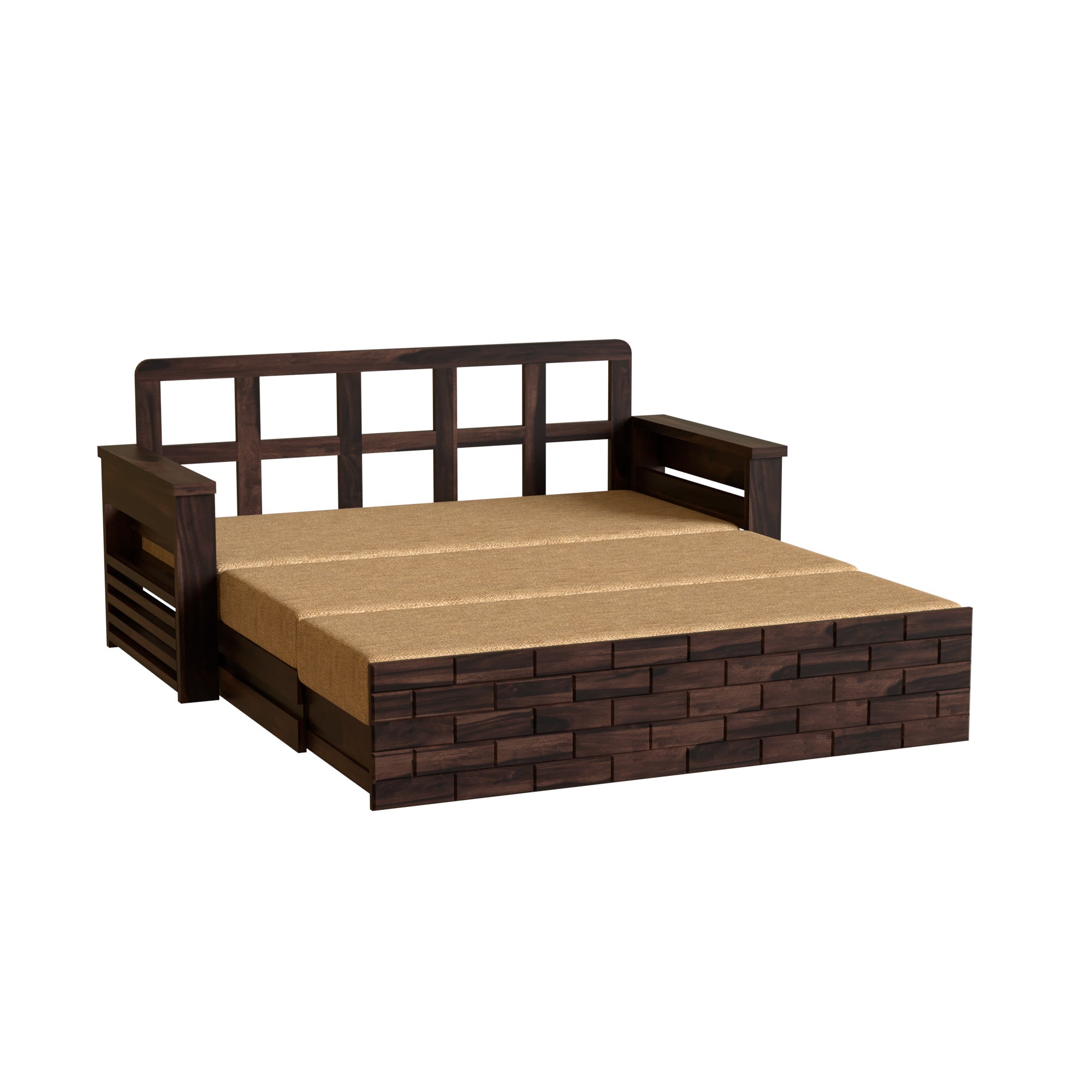 Taskura Tile Sofa Cum Bed