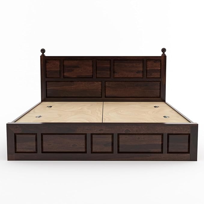 Flexora King Size Bed