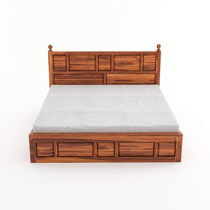 Flexora King Size Bed