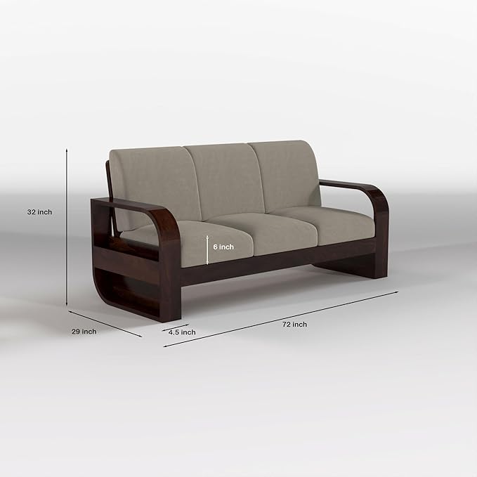 Ergixa 5 Seater Sofa Set