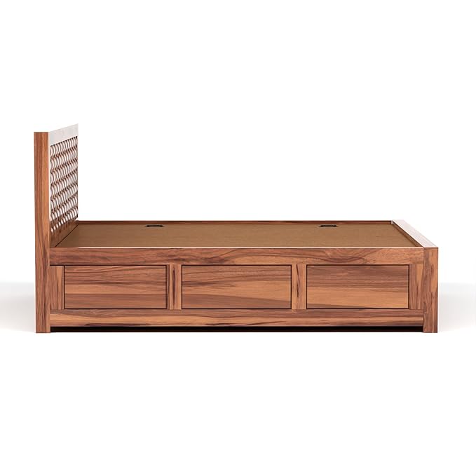Ergixa Queen Size Bed