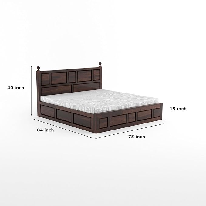 Flexora King Size Bed