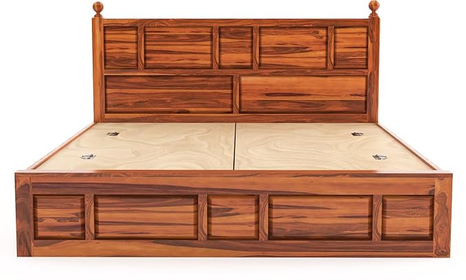 Flexora King Size Bed