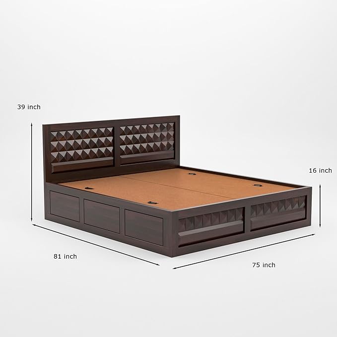 Flexyra King Size Bed
