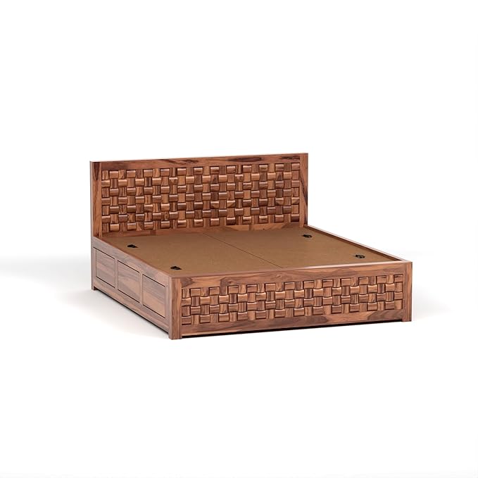 Ergixa Queen Size Bed