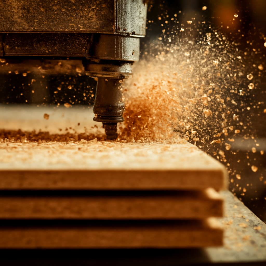 Crafting with Precision