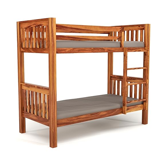 Taskoro Bunk Bed Without Storage