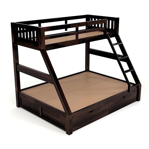Workino Bunk Bed with Storage