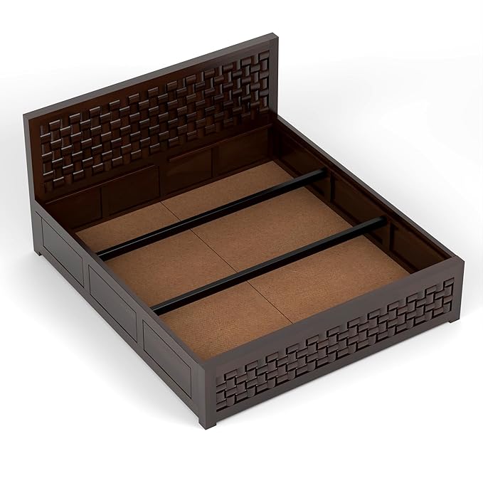 Ergixa Queen Size Bed