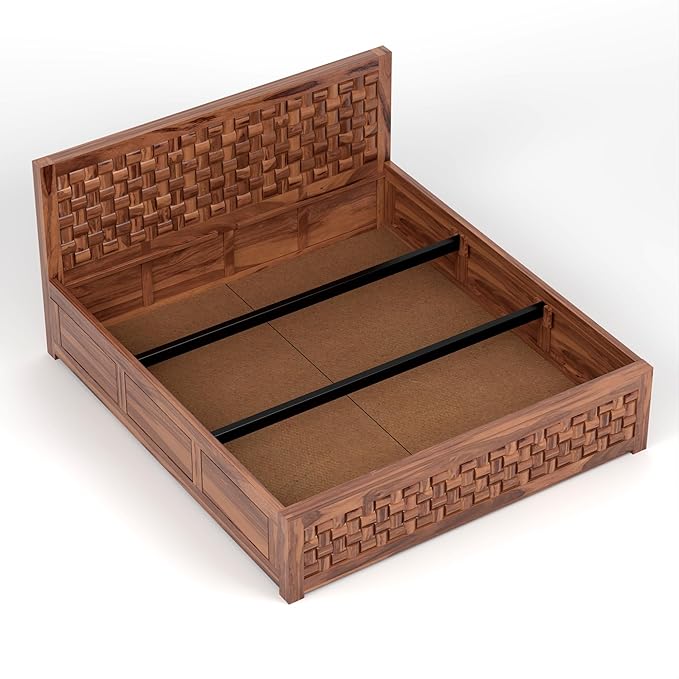 Ergixa Queen Size Bed