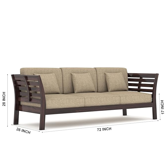Taskora 5 Seater Sofa Set