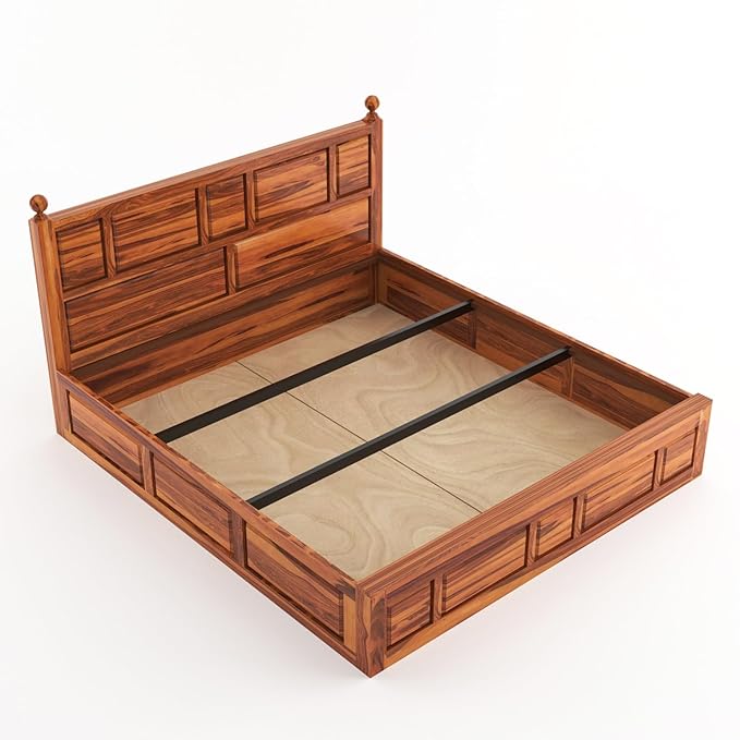 Flexora King Size Bed
