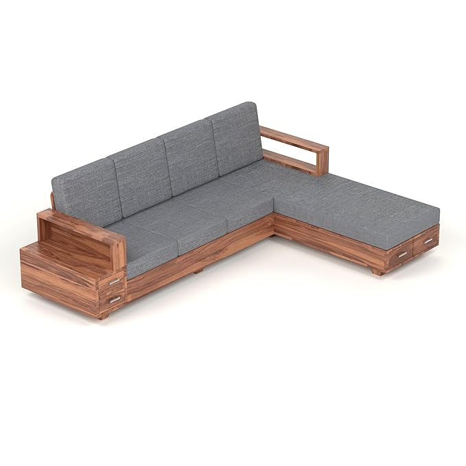 Flexura 6 Seater Sofa