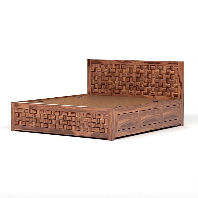 Ergixa Queen Size Bed