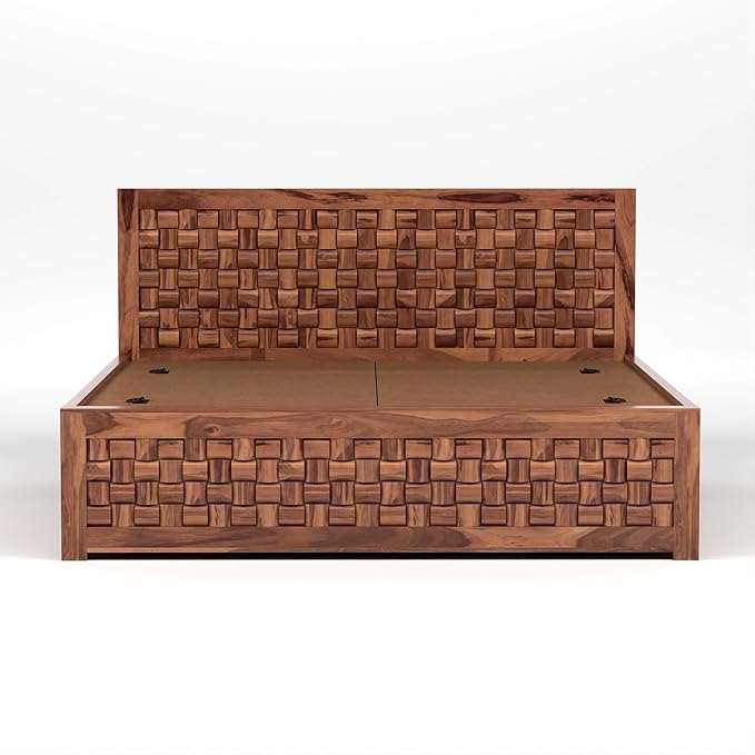 Ergixa Queen Size Bed