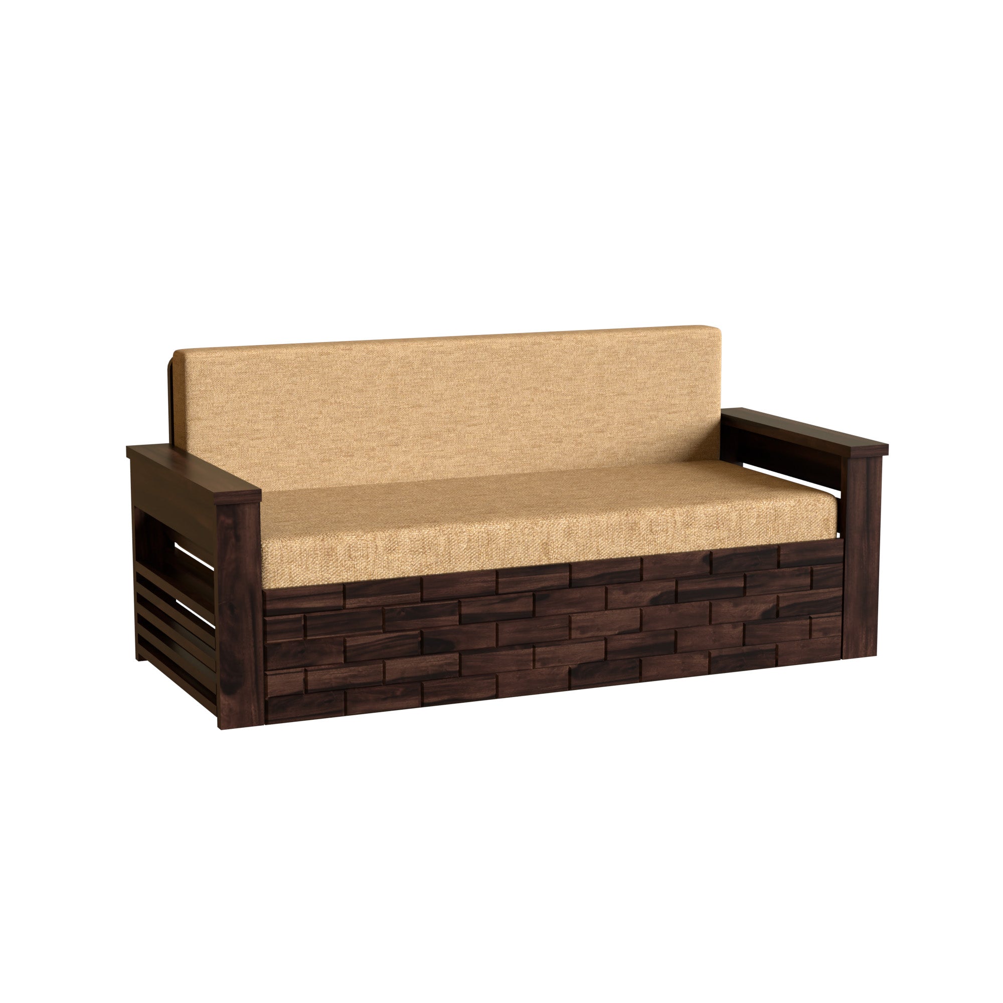 Taskura Tile Sofa Cum Bed