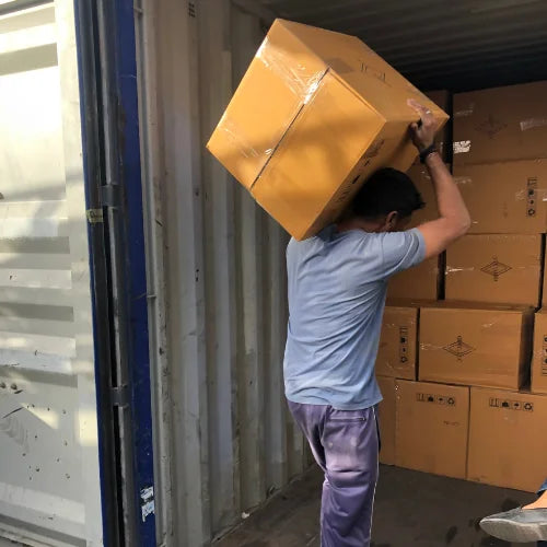 Packing & Dispatch