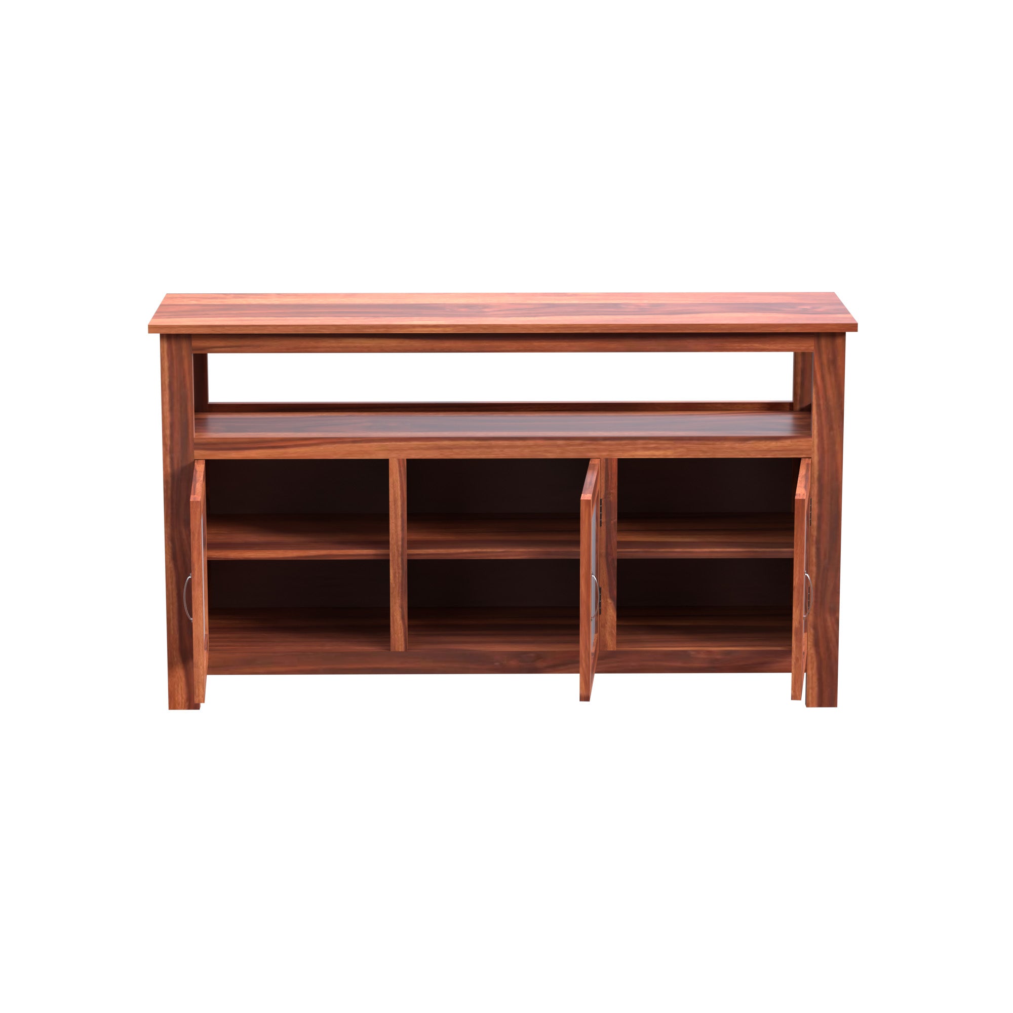 Furnigo Kitchen Crockery Cabinet