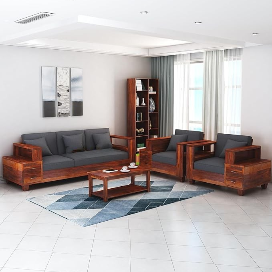 Ergixa 5 Seater Sofa