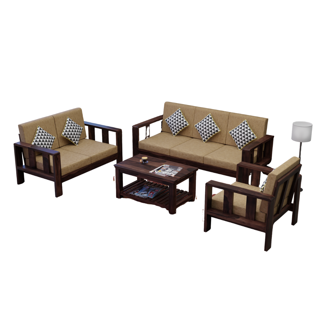 Deskix 6 seater sofa