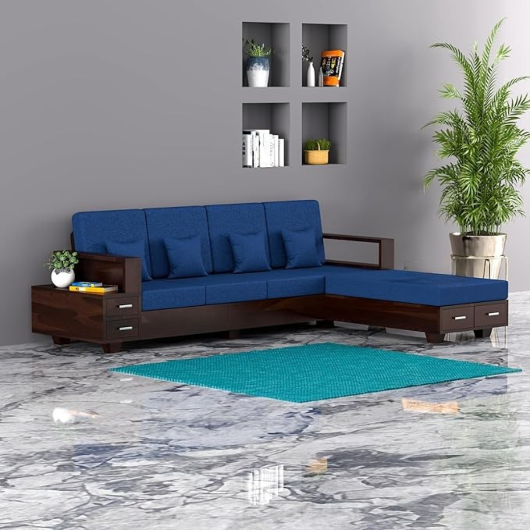 Flexura 6 Seater Sofa