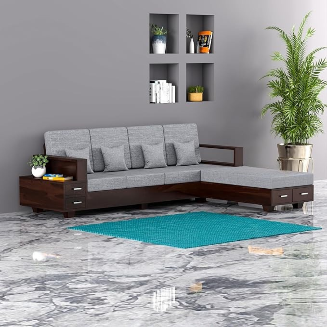 Flexura 6 Seater Sofa