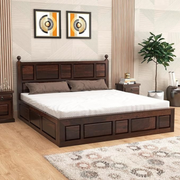 Flexora King Size Bed