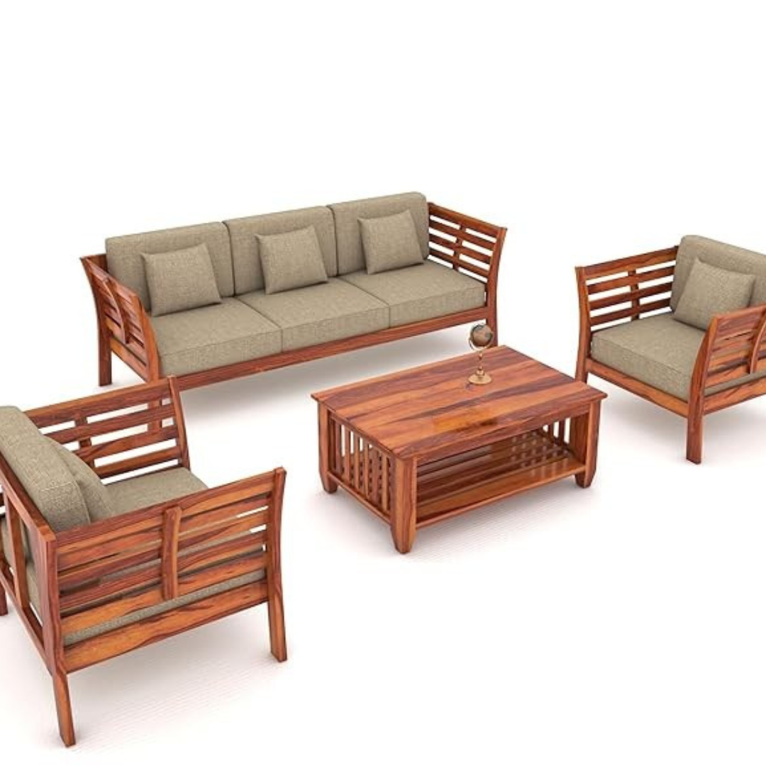 Taskora 5 Seater Sofa Set