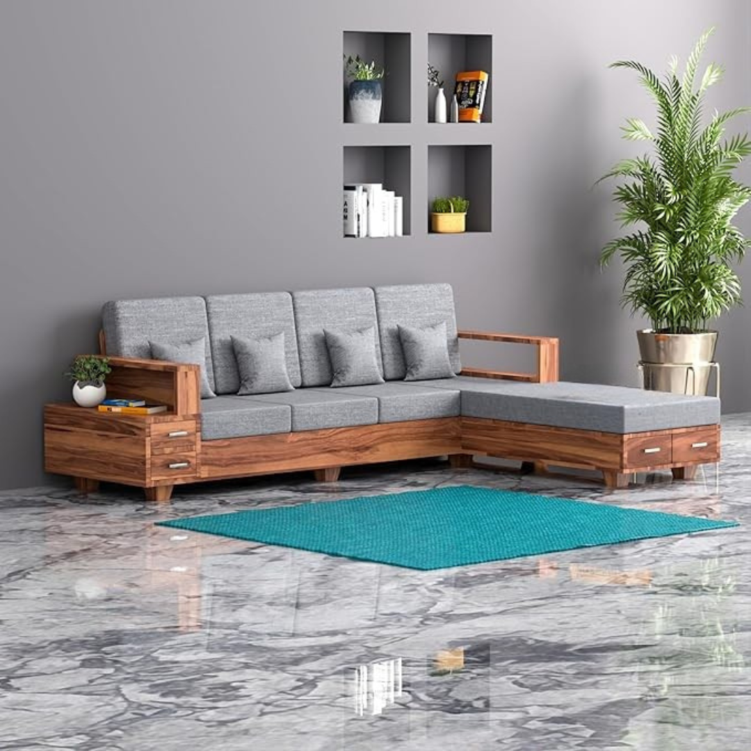 Flexura 6 Seater Sofa