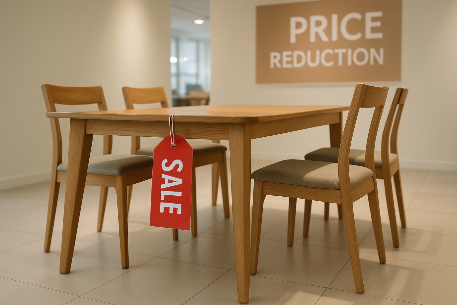 furniture sale item