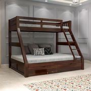 Workino Bunk Bed with Storage