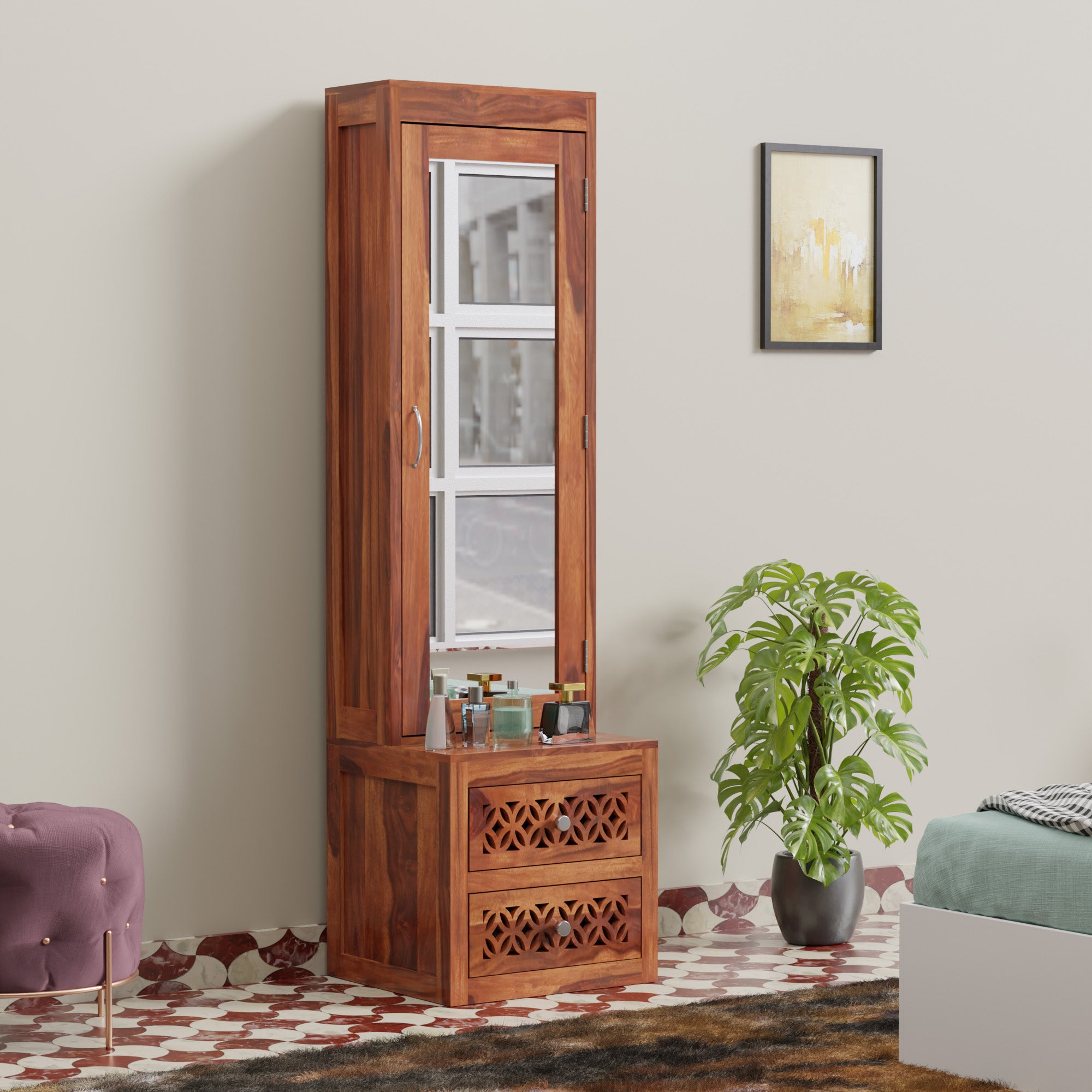 Optima Dressing Table