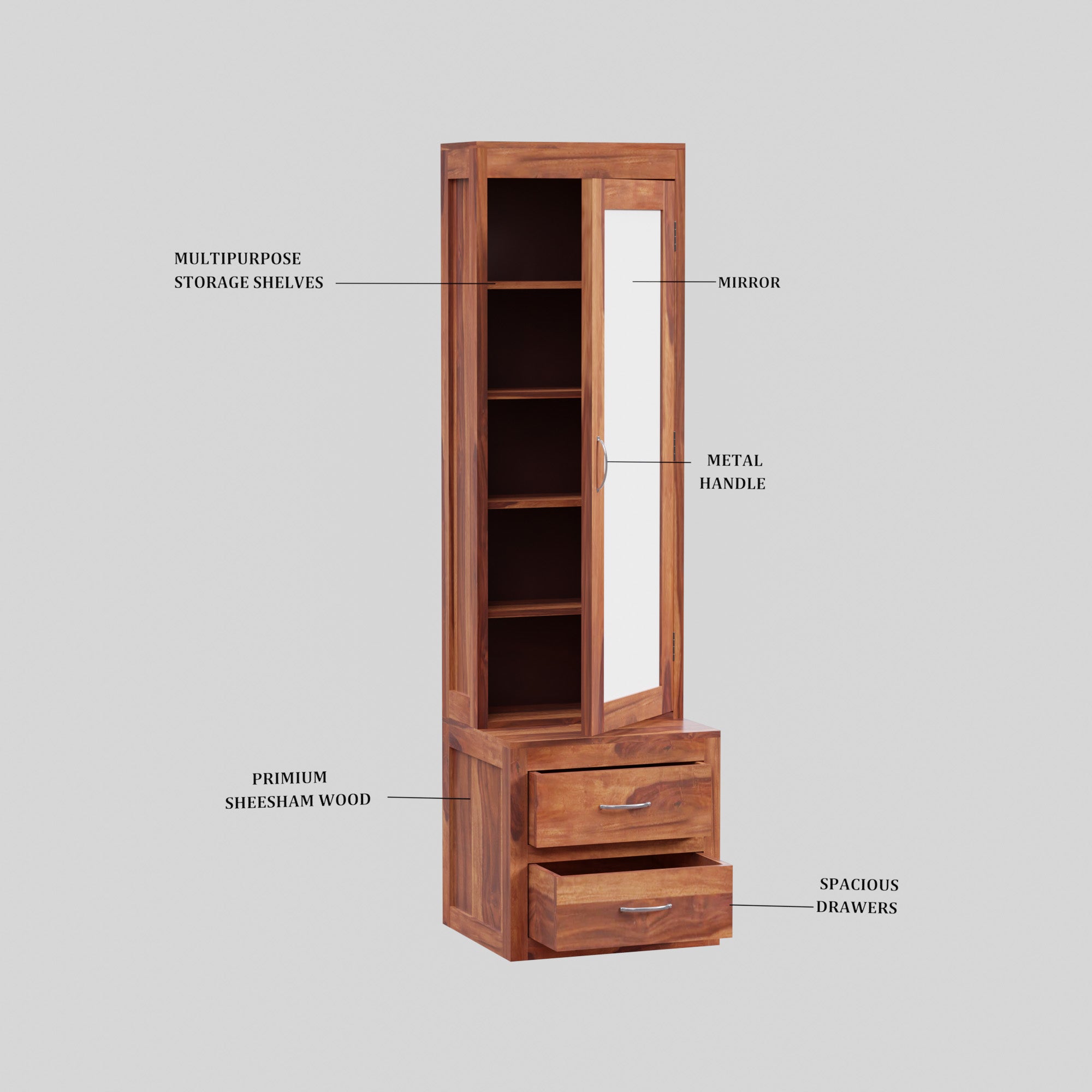 Flexify Dressing Table