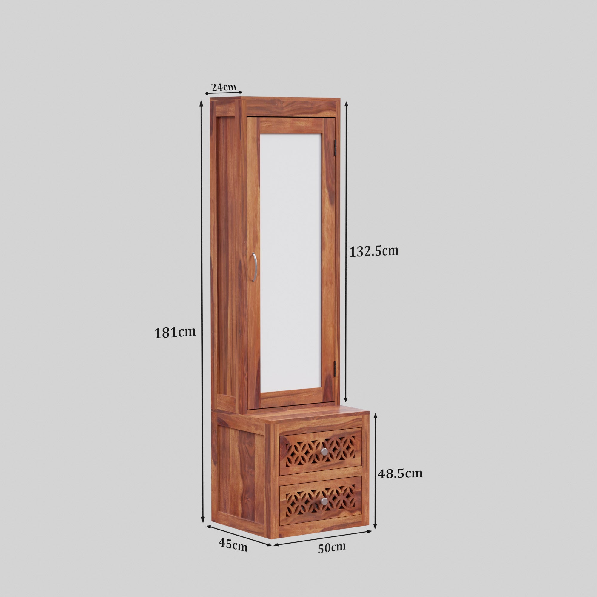 Optima Dressing Table