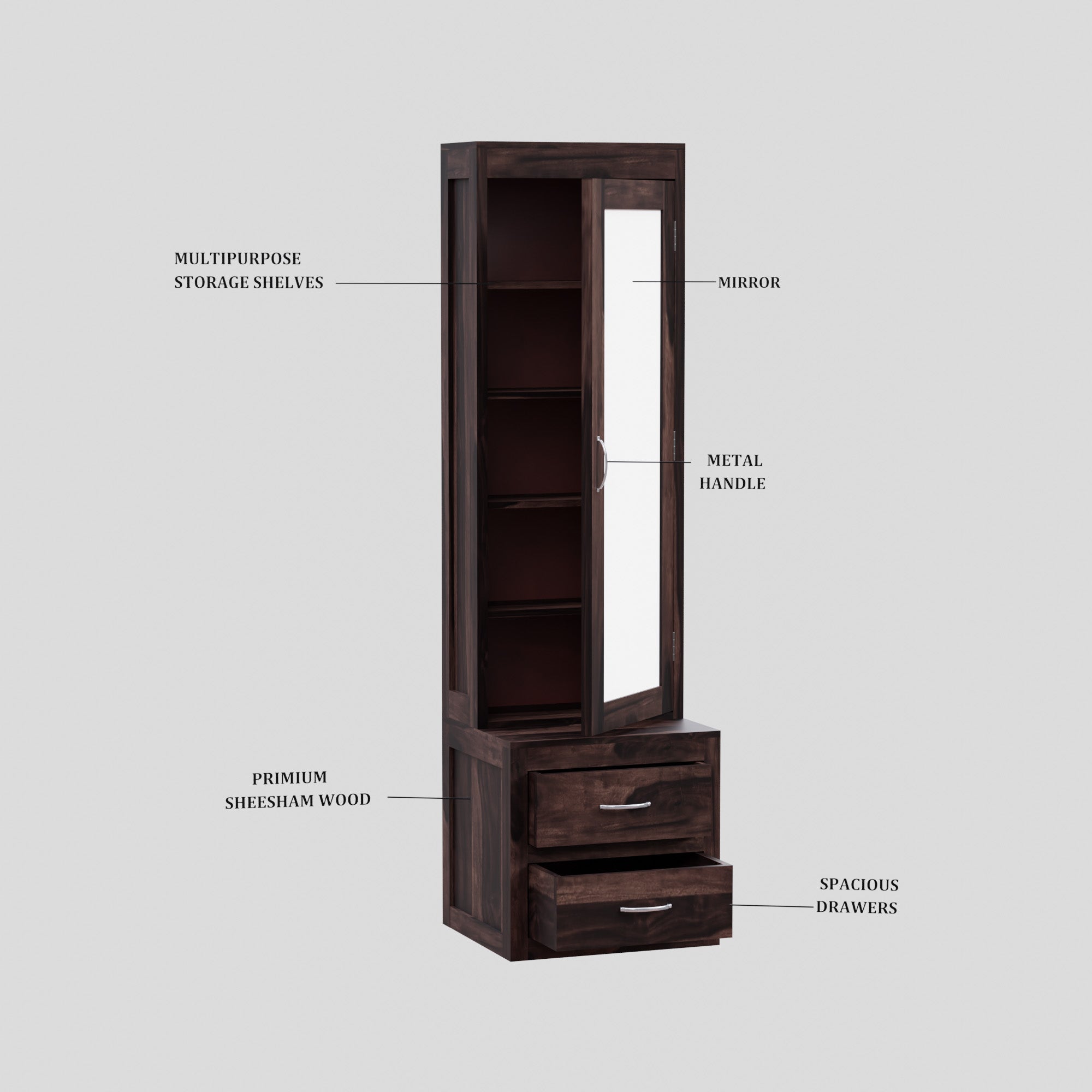 Deskor Dressing Table